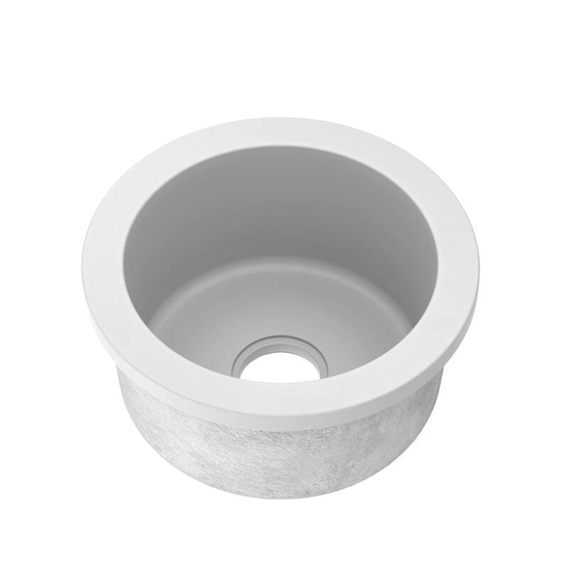 Native Trails NativeStone™ Olivos 16" Single Basin Drop In or