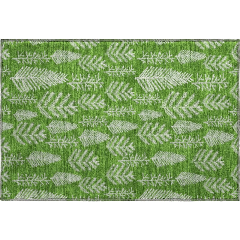 Premium Washable Super Soft Pinecone Mayfield Rug