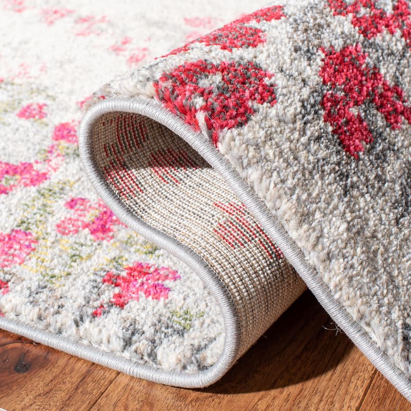 SAFAVIEH Monaco Ekea Floral Rug
