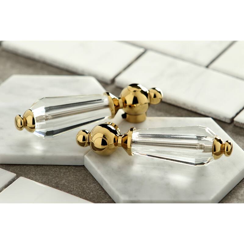 Wilshire 8 in. Widespread Bathroom Faucet