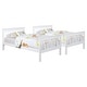 preview thumbnail 11 of 19, Chapman Transitional Wood Frame Bunk Bed