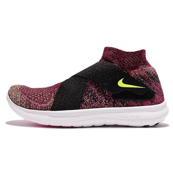 Shop Nike Womens Free Rn Motion Fk 2017 Low Top Pull On