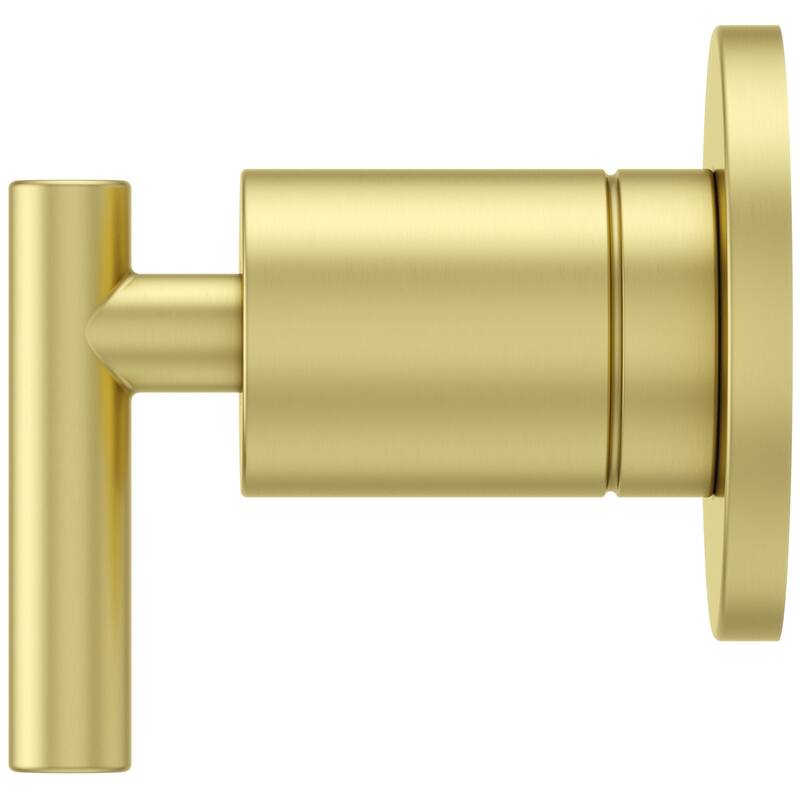Pfister Contempra Single Handle Diverter Trim Only with Metal Lever
