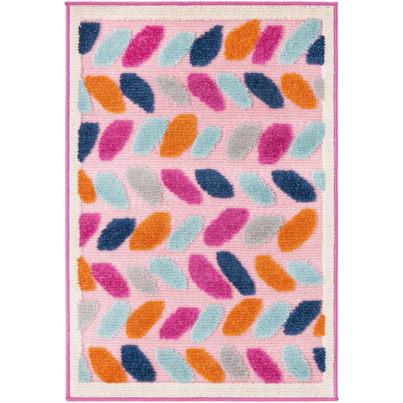 Outdoor Denver Collection Area Rug