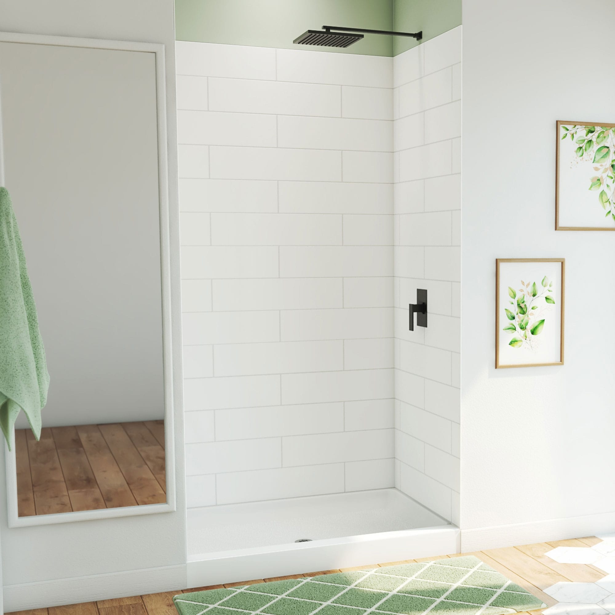 Dreamline store hand towels