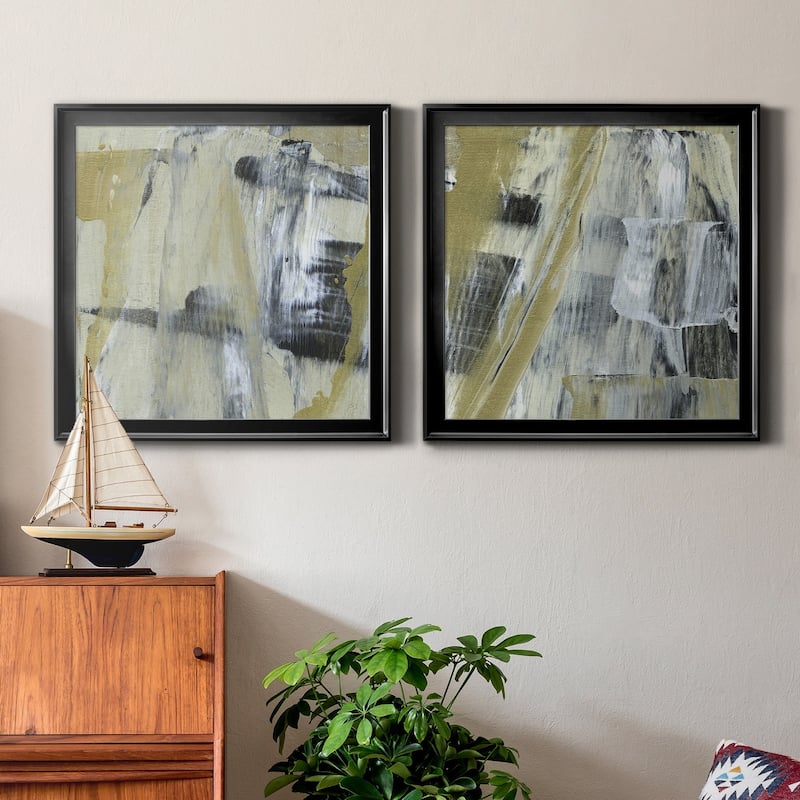 Alder Creek I-Premium Framed Canvas - Ready to Hang - Multi-Color