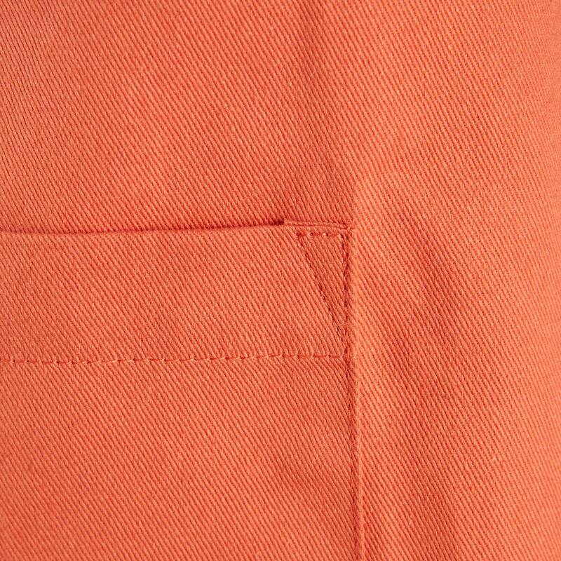 DII Pink Sorbet Chino Chef Apron