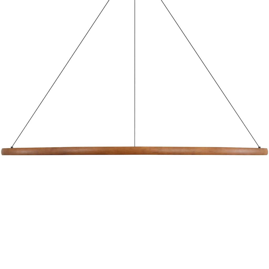 Golden Lighting 5460-47 Veritas 48" Wide Ring Chandelier