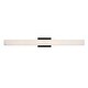 preview thumbnail 2 of 6, Modern Forms WS-52434 Lanza 34" Rectangular Light - 3000K