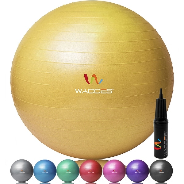 Wacces exercise ball shop