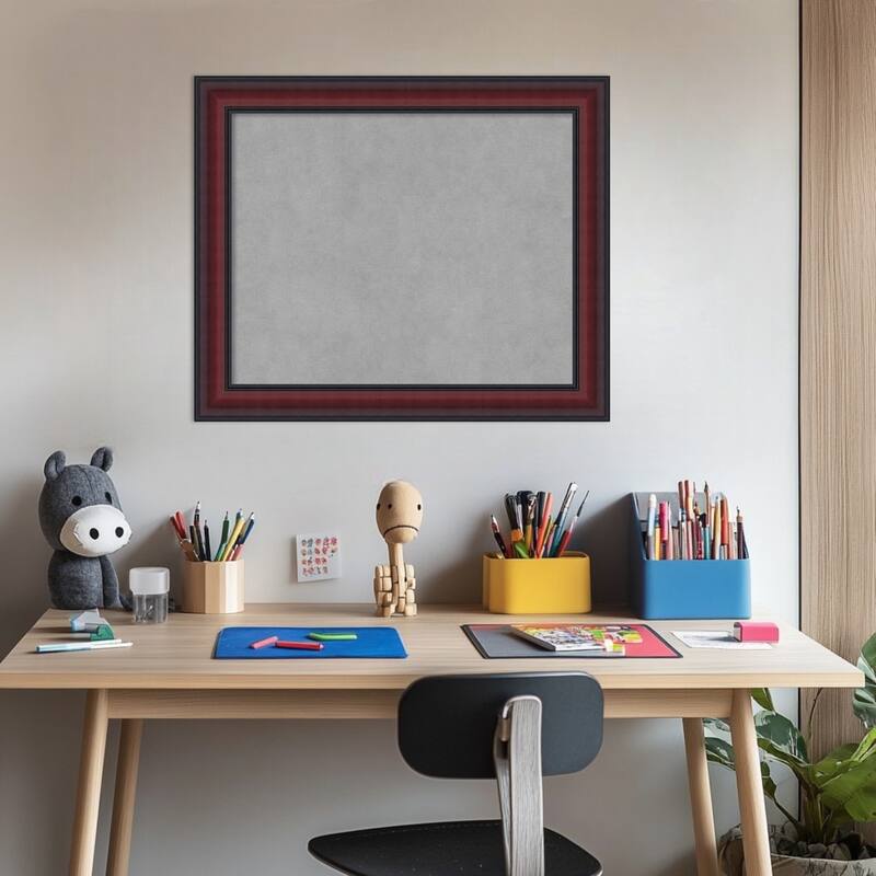 Amanti Art Dalat Black Framed