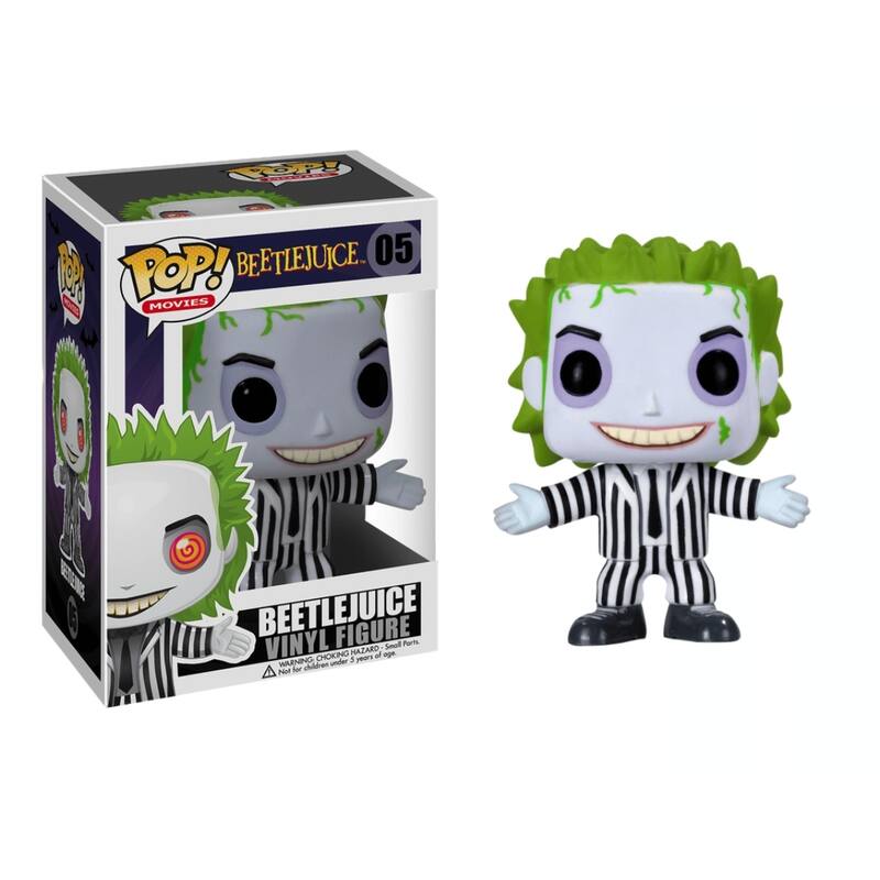 Funko Pop! Beetlejuice Movie Beetlejuice #05