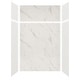 preview thumbnail 107 of 152, Transolid Expressions 60-in X 32-in X 96-in Glue to Wall Shower Kit - 32" x 60" x 96" - 32" x 60" x 96"