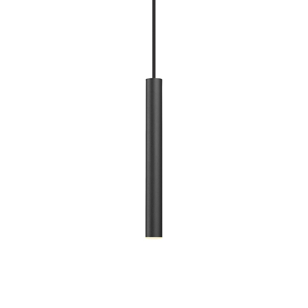 Z-Lite 919MP12-LED Forest 5" Wide LED Mini Pendant
