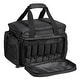 preview thumbnail 8 of 68, Tactical Range Backpack for 6 Pistols Range Bag for 2 Pistols Tactical Range Backpack for 6 Pistols Black 4 Pistols