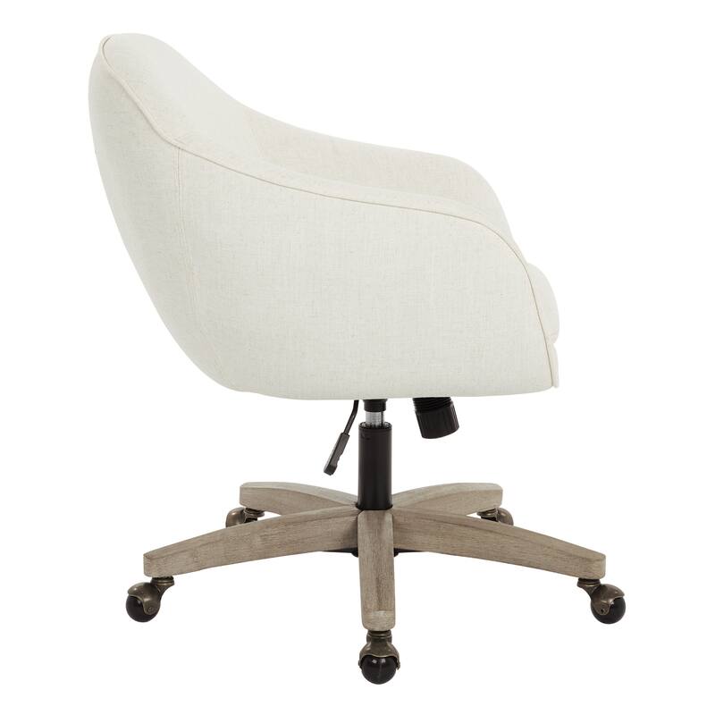 Carson Carrington Hjarsta Plush Office Chair