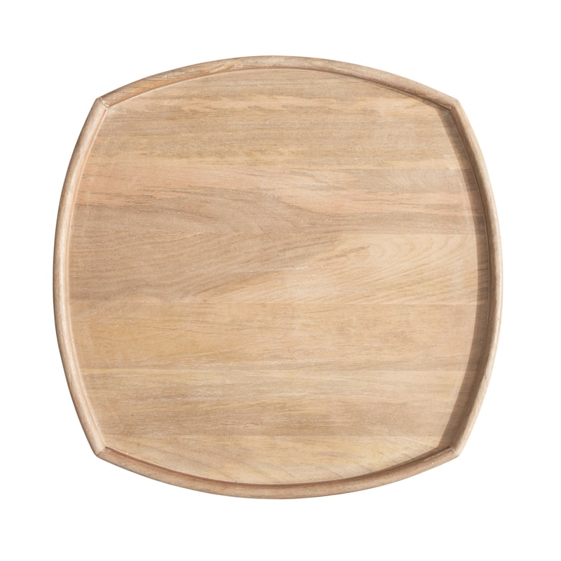 Kate and Laurel Tierney Square Side Table