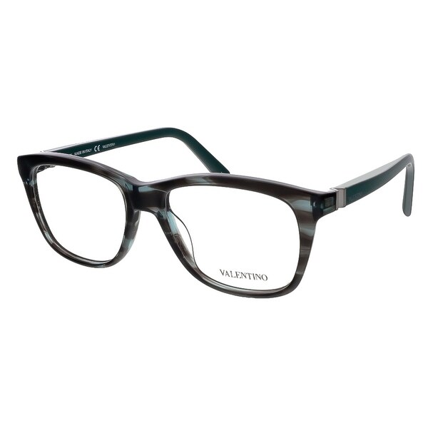 Valentino V2632 416 Petrol Wayfarer Valentino Eyewear - 52-17-135