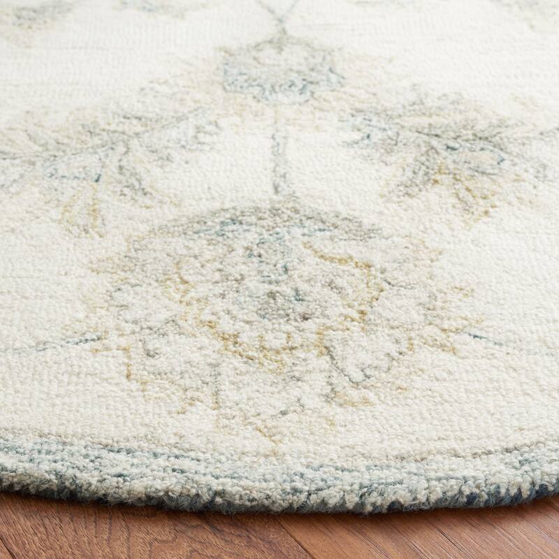 Martha Stewart by SAFAVIEH Handmade Liubomila Wool Rug