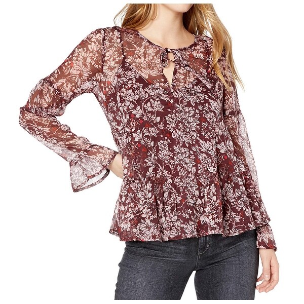 lucky brand women's blouses