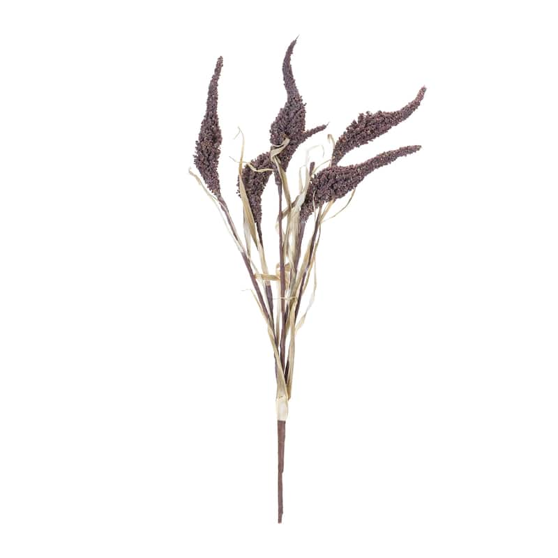 Seeded Harvest Bush (Set of 12)
