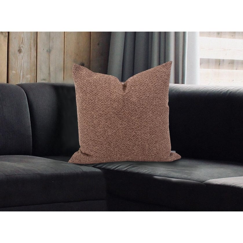 Allan Andrews 24 x 24 Avanti White Pillow