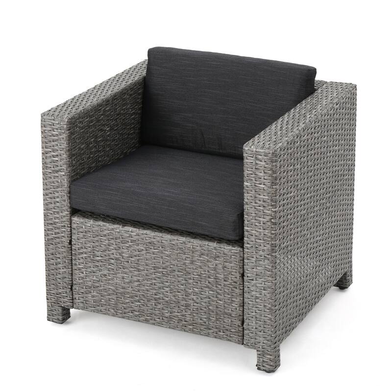 Club Chair Set of 4