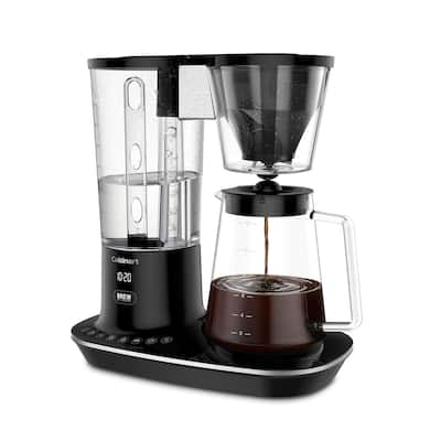 Cuisinart DCC-4000P1 12 Cup Programmable Coffee Center - 12-Cup