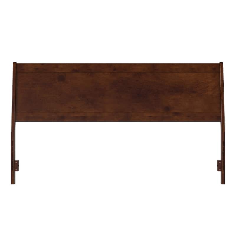 Casanova Solid Wood Panel Headboard