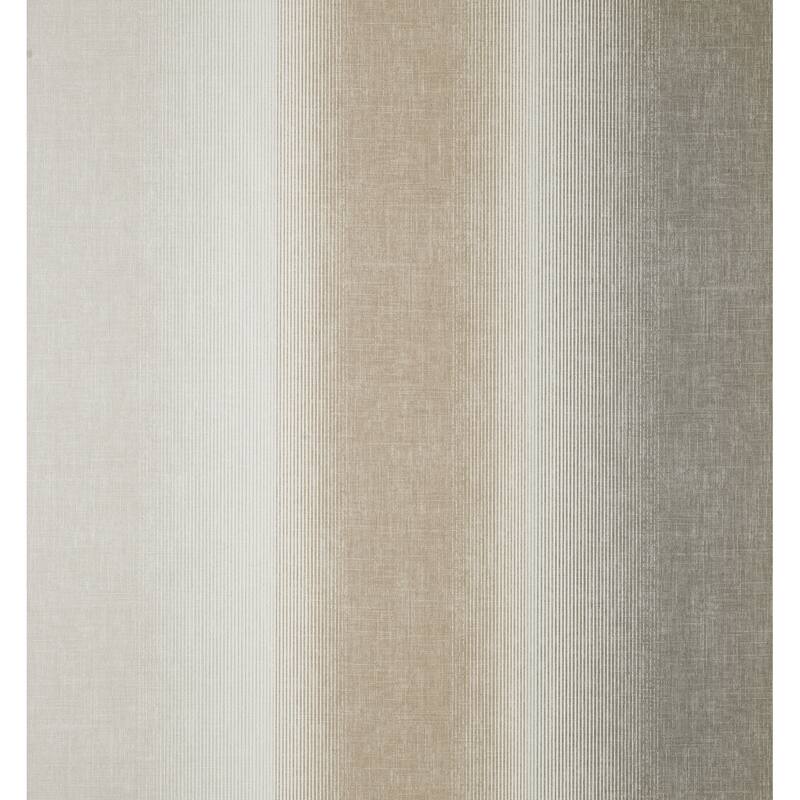 Fine Decor Kirby Taupe Stripe Wallpaper