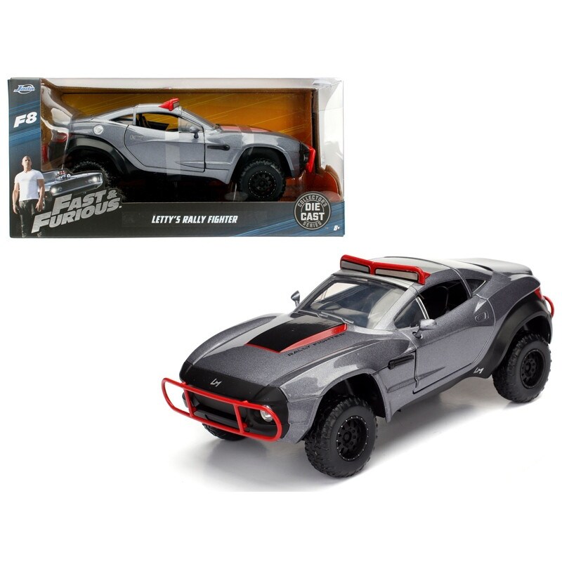 diecast rally