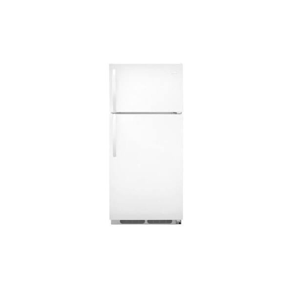 Shop Frigidaire Fftr1614r 28 Inch Wide 16 3 Cu Ft Top Mount