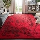 preview thumbnail 8 of 18, SAFAVIEH Adirondack Sierra Vintage Oriental Distressed Rug - Ivory/Silver - 6' x 9'