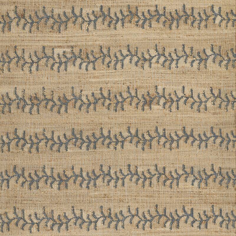 Erin Gates by Momeni Orchard Vine Stripe Hand Woven Wool and Jute Area Rug