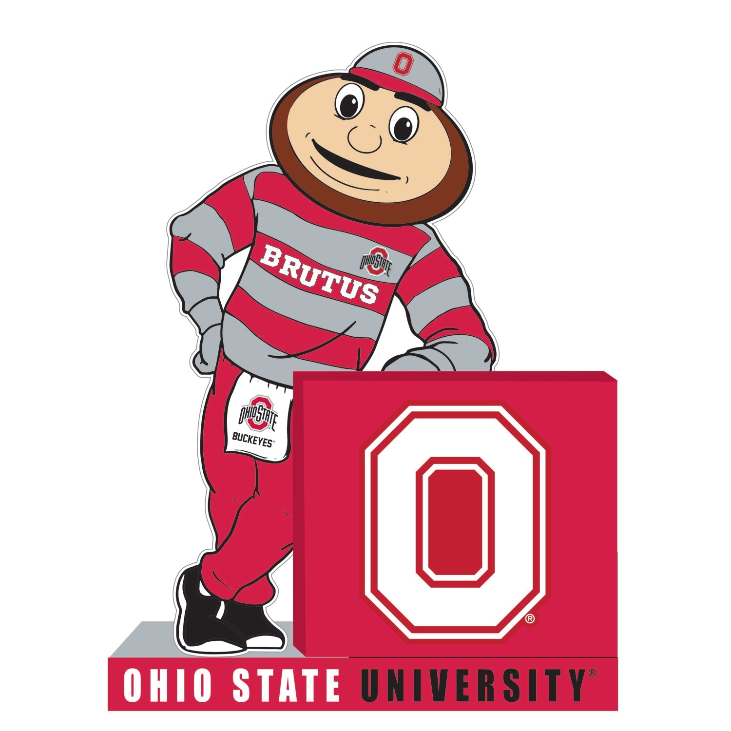 ohio university mascot logo