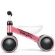 preview thumbnail 4 of 9, 4 Wheels No-Pedal Baby Balance Bike-Pink - Pink
