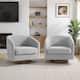 Option Light Grey-Chenille