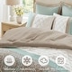 preview thumbnail 46 of 61, 510 Design Shawnee 8 Piece Comforter Set