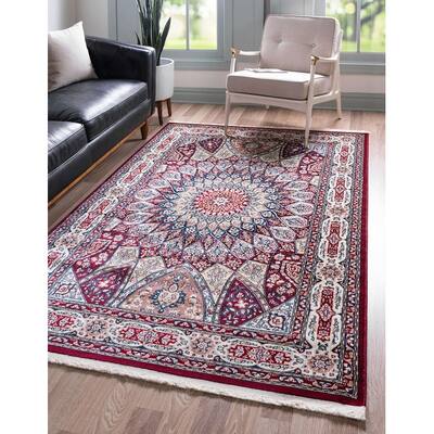 Burgundy 12 X 15 Rugs Find Great Home Decor Deals Shopping At