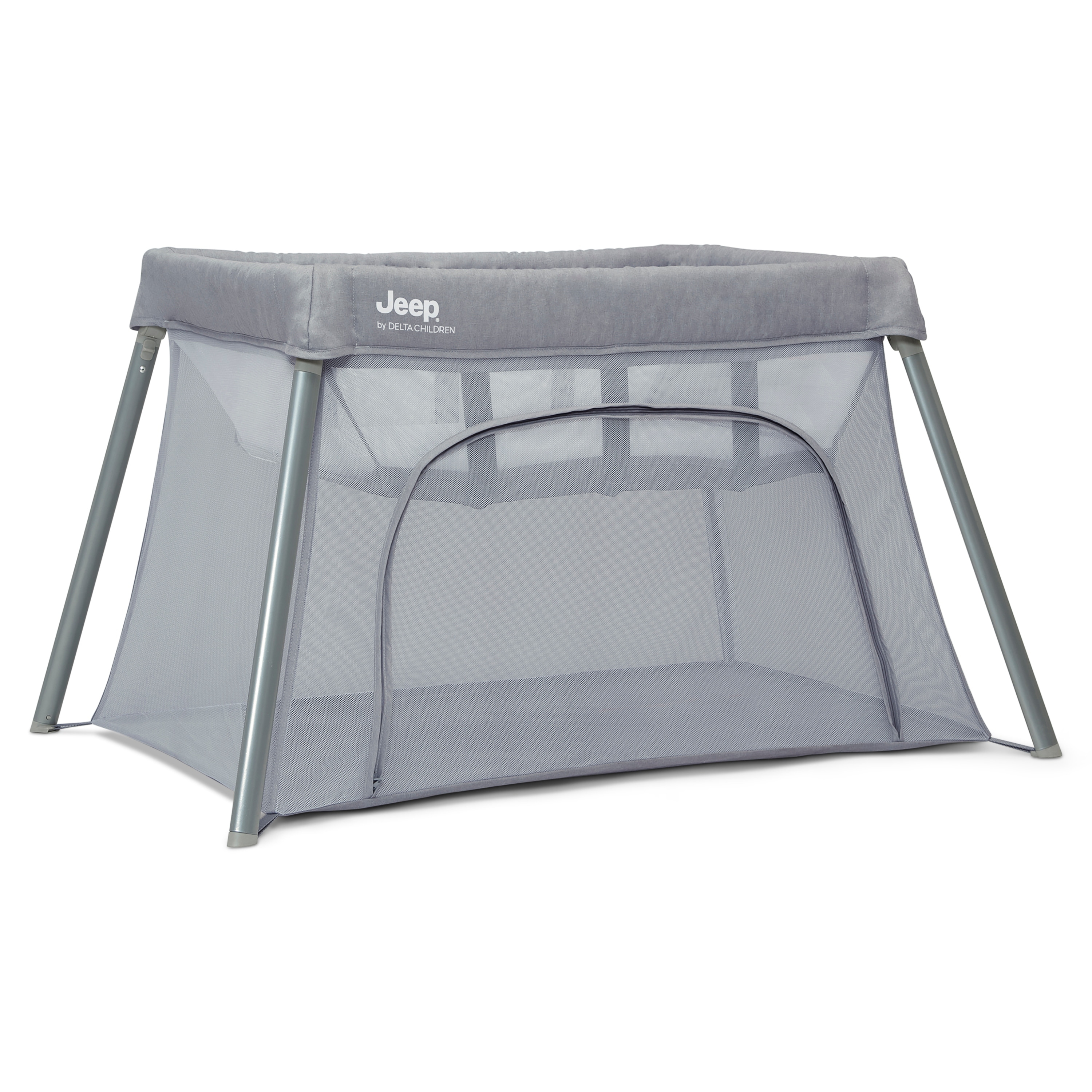 Horizon Compact Travel 2-in-1 Play Yard and Bassinet - Bed Bath