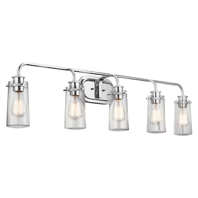 Kichler Braelyn 5-light Vanity Light
