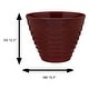 preview thumbnail 16 of 20, Southern Patio Beehive Planter