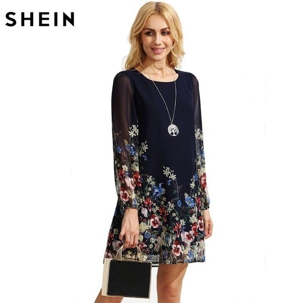 shein autumn dresses