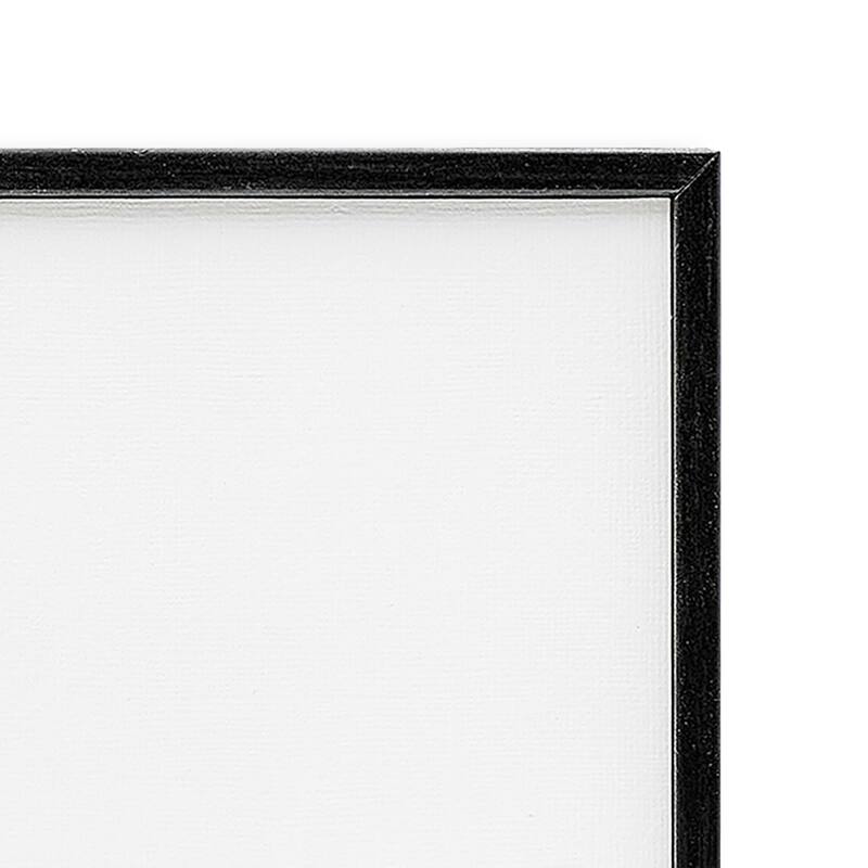 Stupell Santa's Cabin with Reindeer Framed Giclee Art Design By Imagine It Images