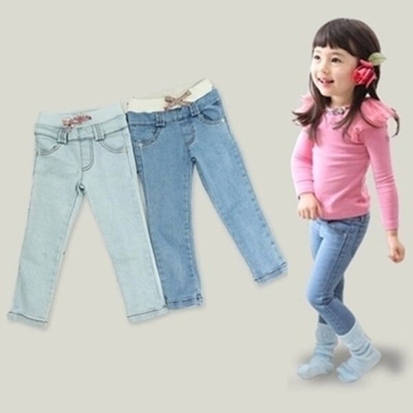 summer jeans for girls