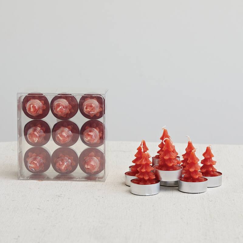 Unscented Tree Tea lights