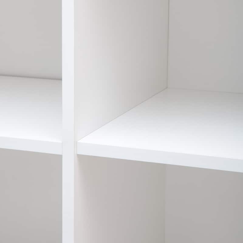 Modern Sideboard Buffet Cabinet with Tempered Glass Doors