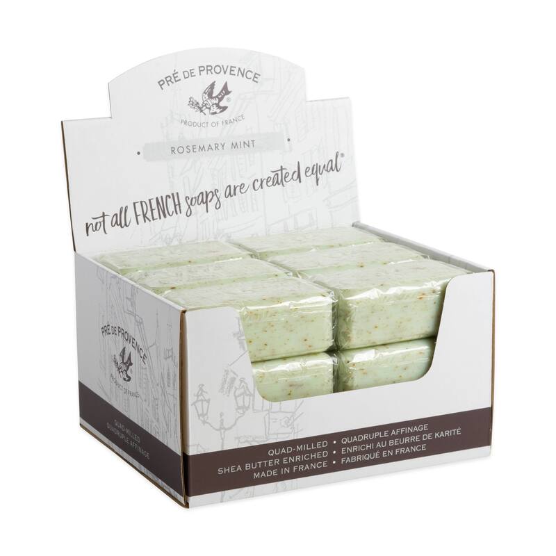 Pre de Provence 150G Soap - Rosemary Mint