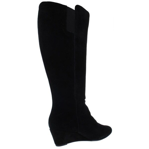 anne klein alanna dress boots