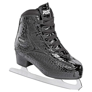 womens ice skates black